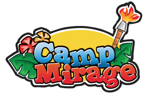 Camp Mirage - Summer Day Camp logo